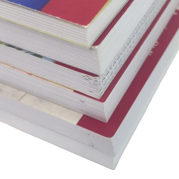 American Girls Paperback Book Lot of 6 Tenney Lucianna Lea Courtney Beforever 8+ - Picture 8 of 13